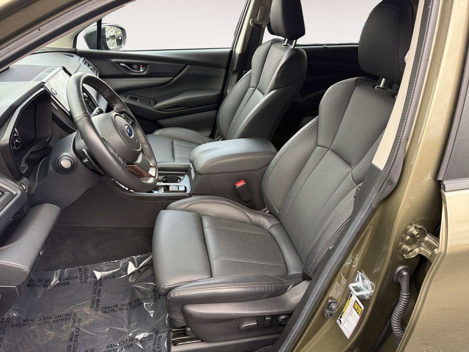 Certified 2025 Subaru Ascent Bronze Edition w/ Popular Package #2 image 10