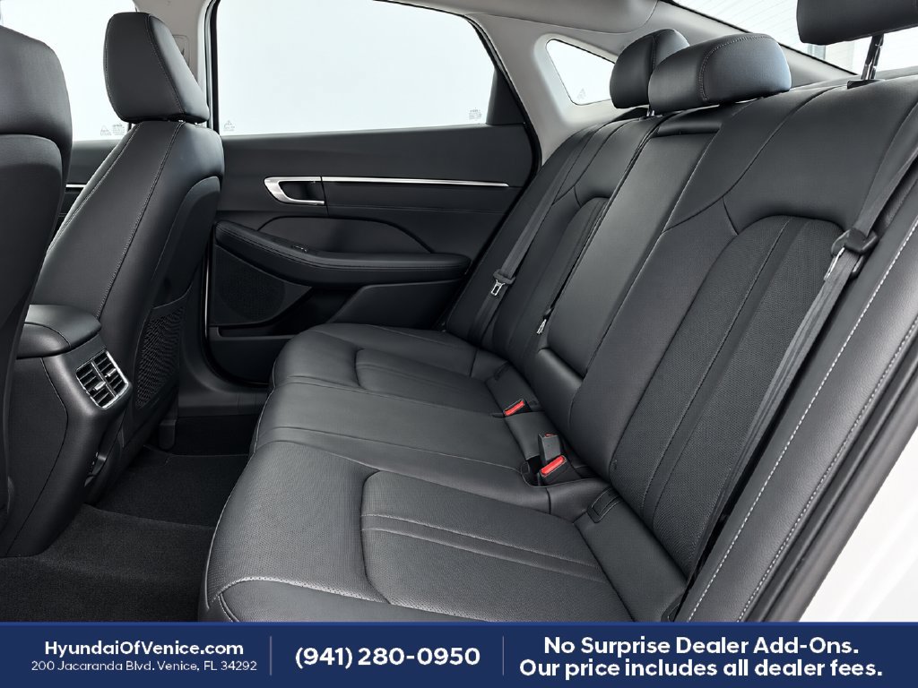 Certified 2023 Hyundai Sonata Limited FWD image 14