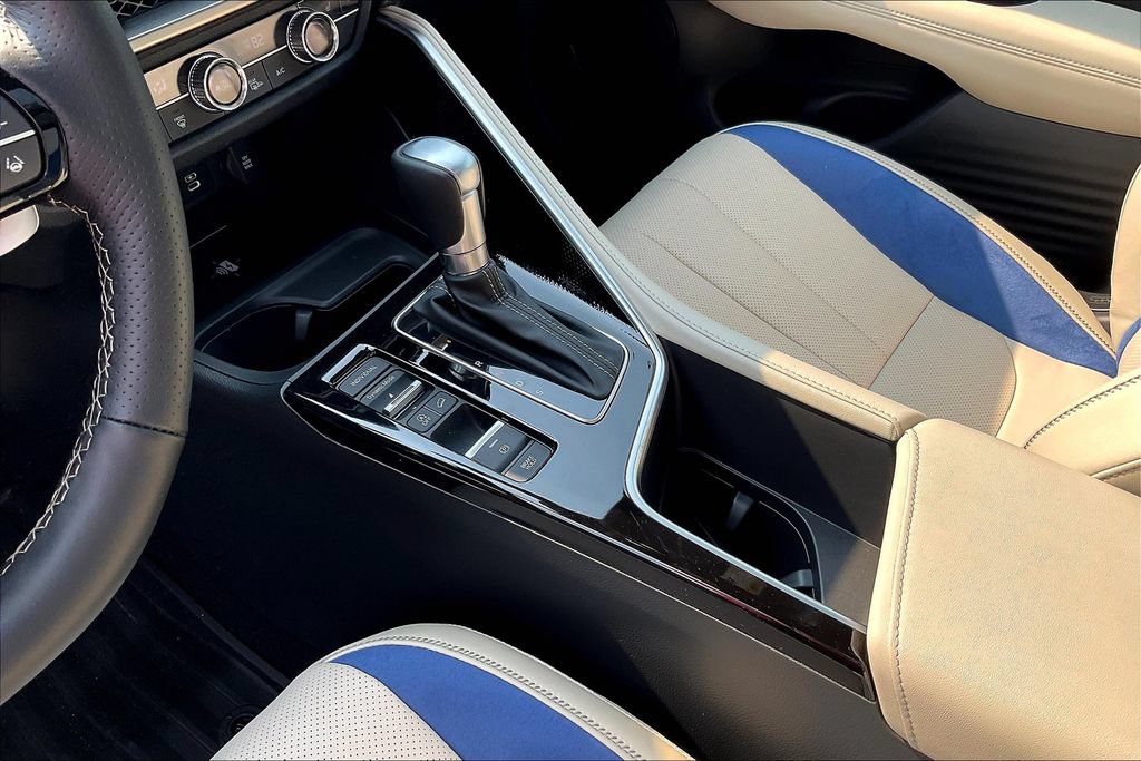 New 2025 Acura ADX A-Spec w/ Advance Package FWD image 19