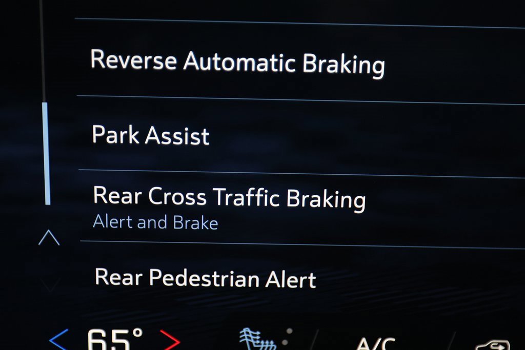 Used 2026 Chevrolet Tahoe Z71 w/ Comfort Package image 37