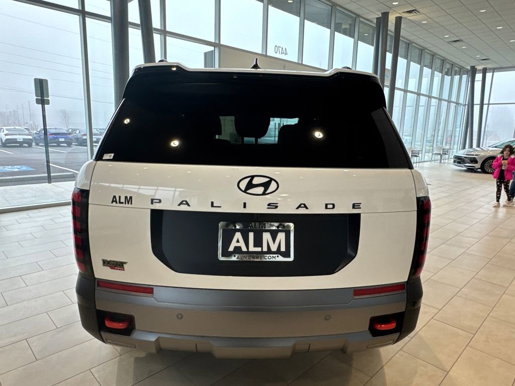 New 2026 Hyundai Palisade XRT Pro AWD/4WD image 5