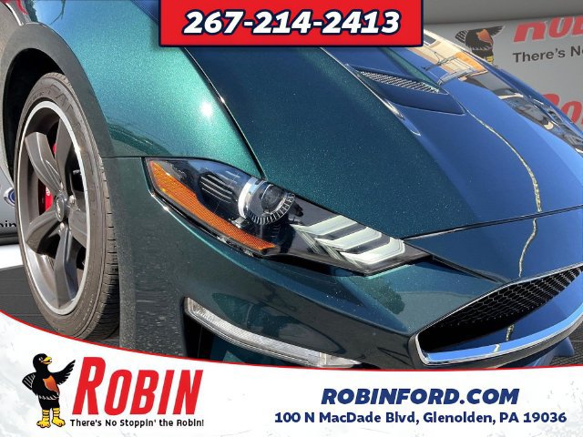 Used 2019 Ford Mustang Bullitt w/ Bullitt Electronics Package RWD image 29