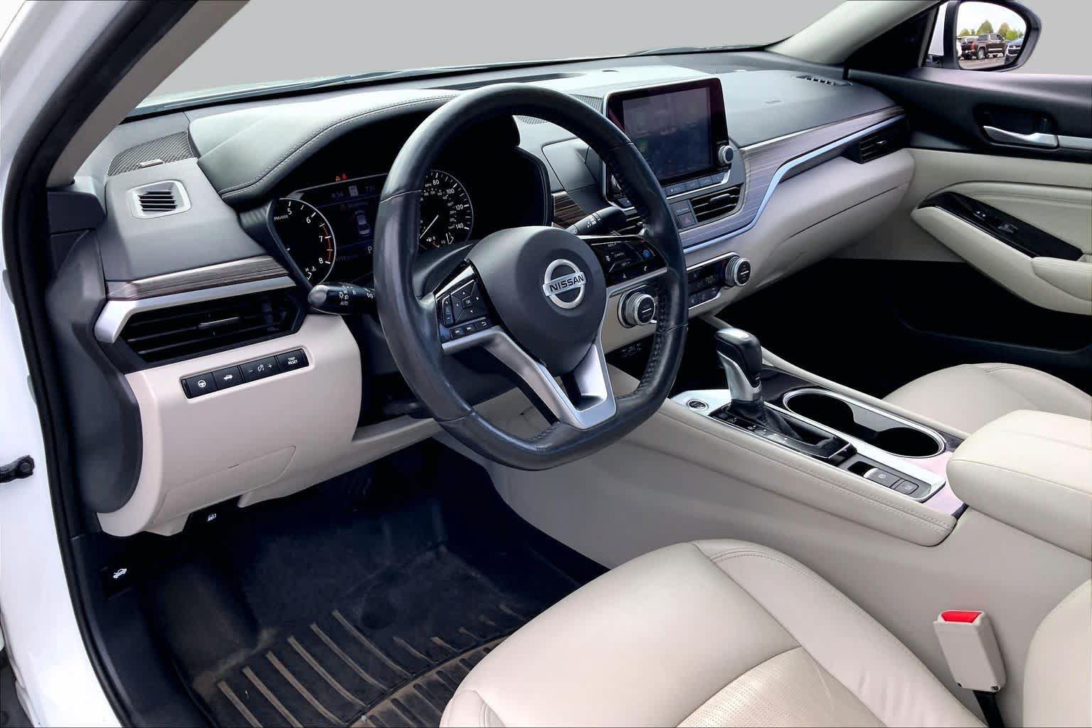 Used 2022 Nissan Altima 2.5 SL AWD/4WD image 18