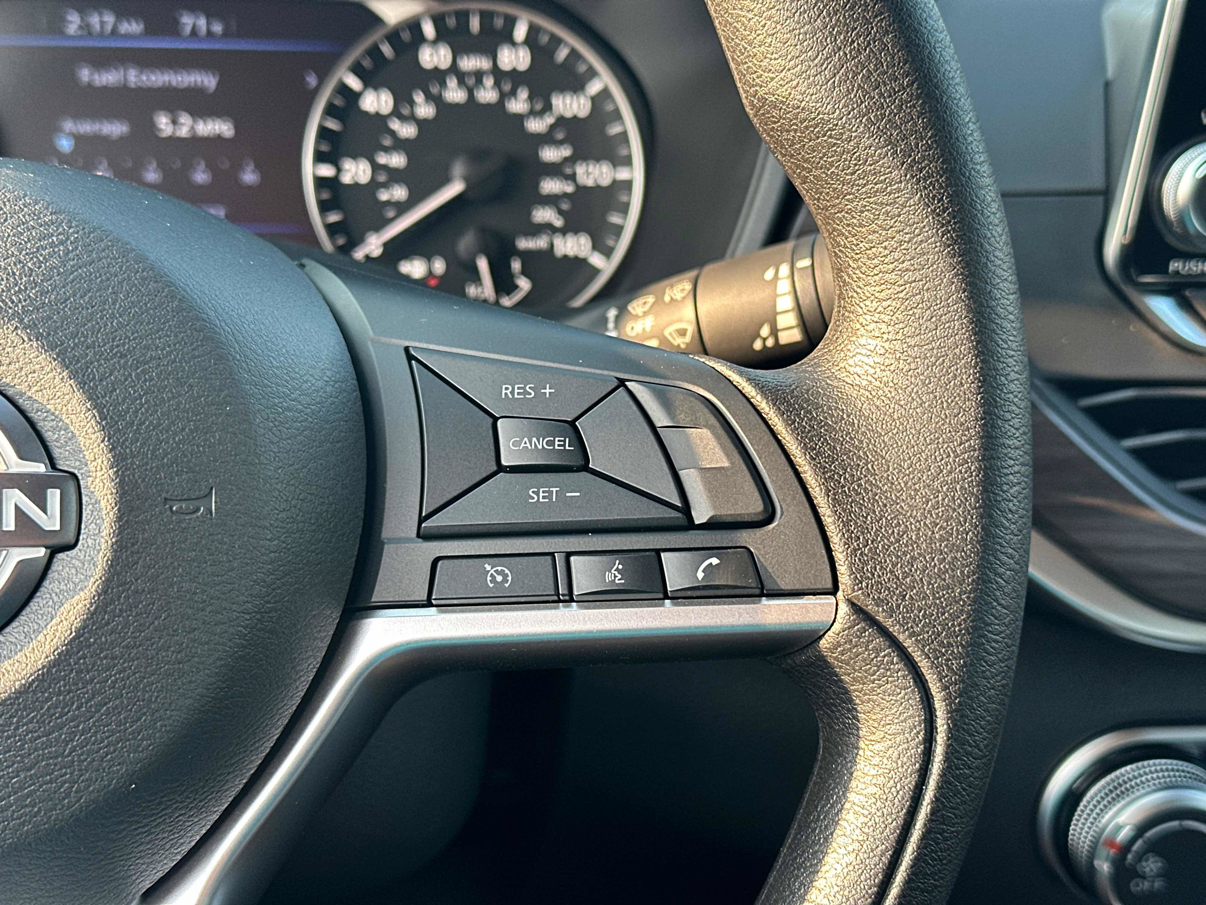 New 2026 Nissan Altima 2.5 SV FWD image 38