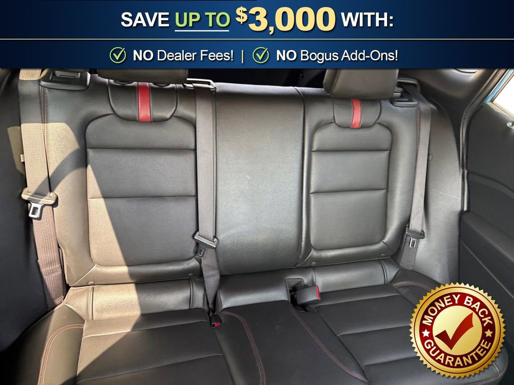 Used 2025 Chevrolet Trax RS w/ Driver Confidence Package image 21