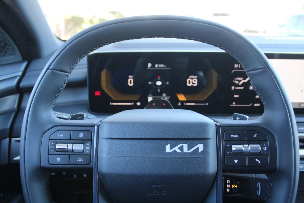 New 2027 Kia Telluride EX image 28