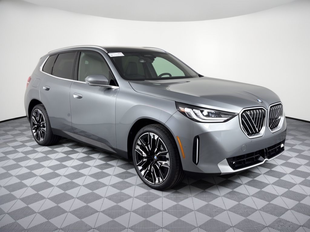 New 2026 BMW X3 xDrive30i w/ Premium Package AWD/4WD image 7