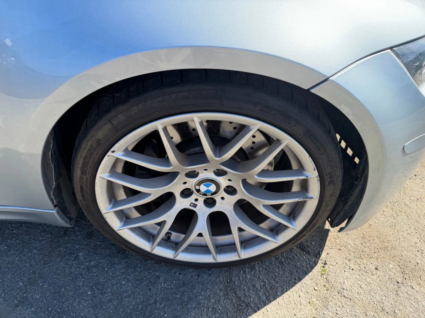 Used 2013 BMW M3 Coupe w/ Premium Pkg image 33