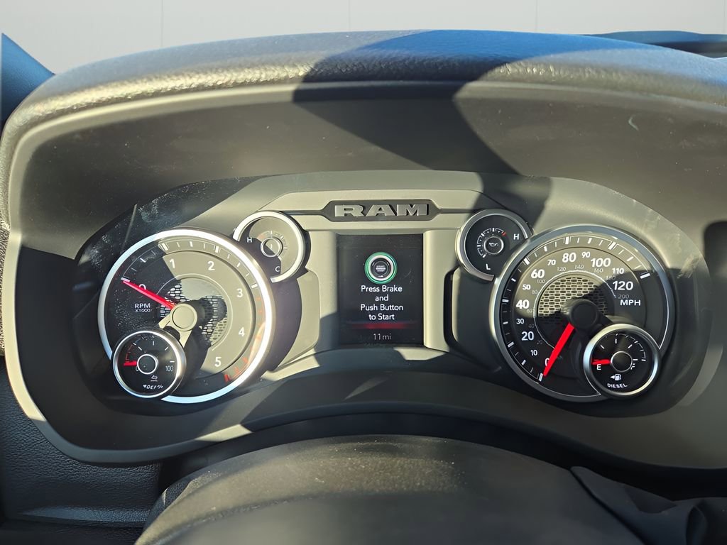 New 2026 RAM 5500 Tradesman image 14