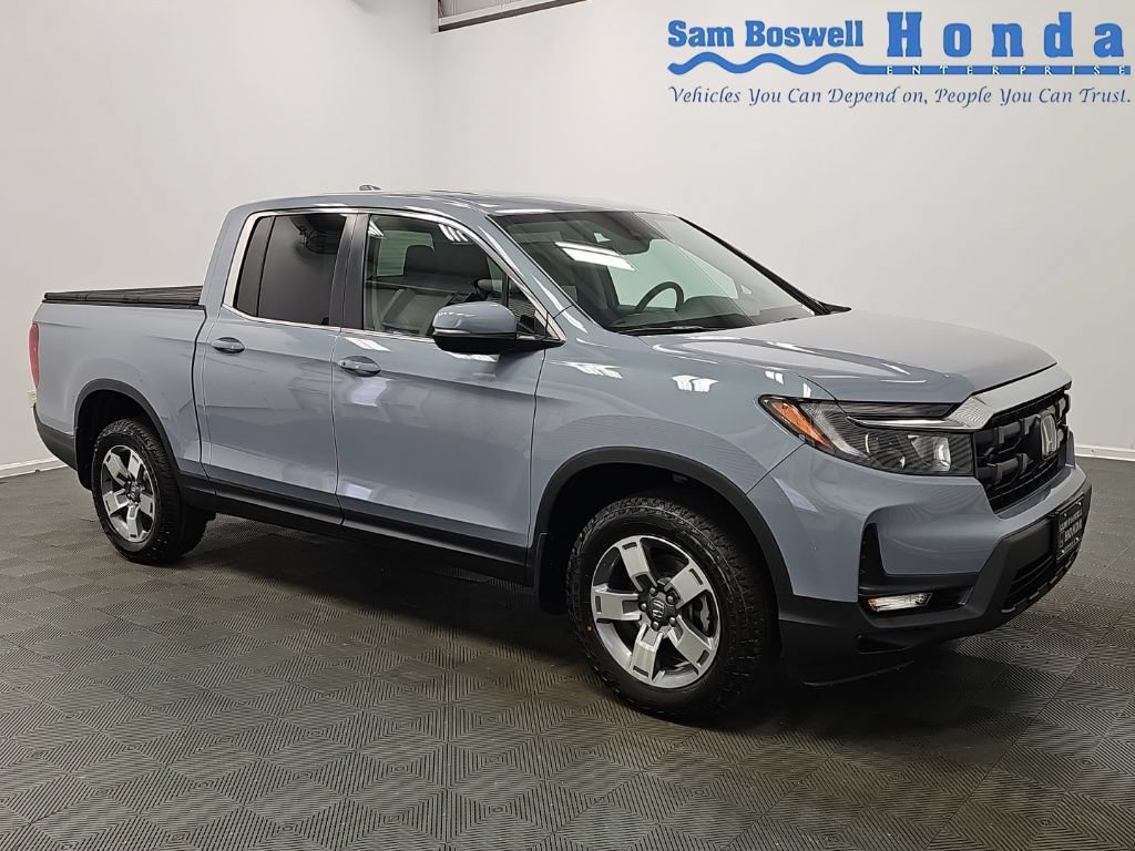 New 2026 Honda Ridgeline RTL image 1