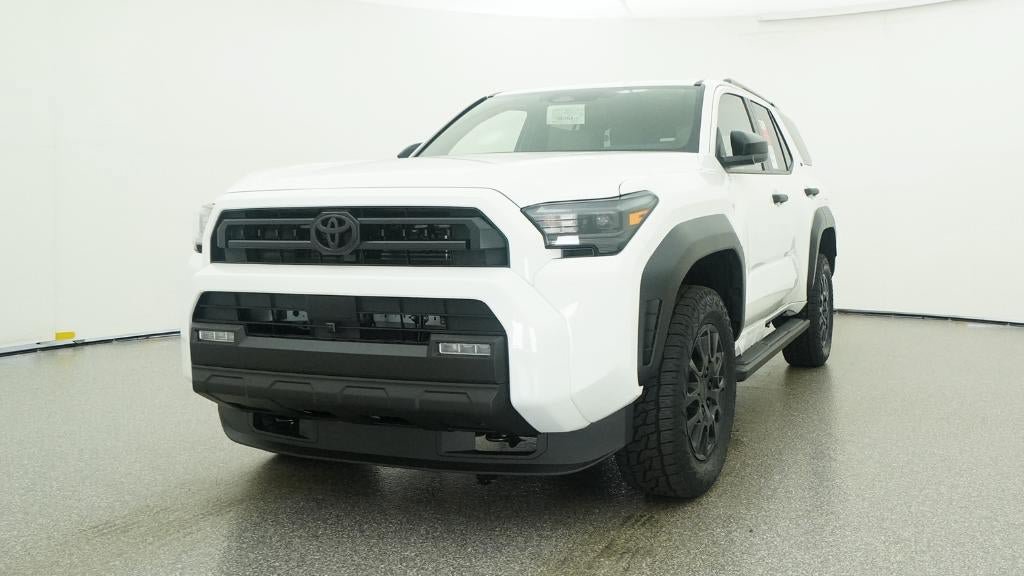 New 2026 Toyota 4Runner SR5 RWD image 32