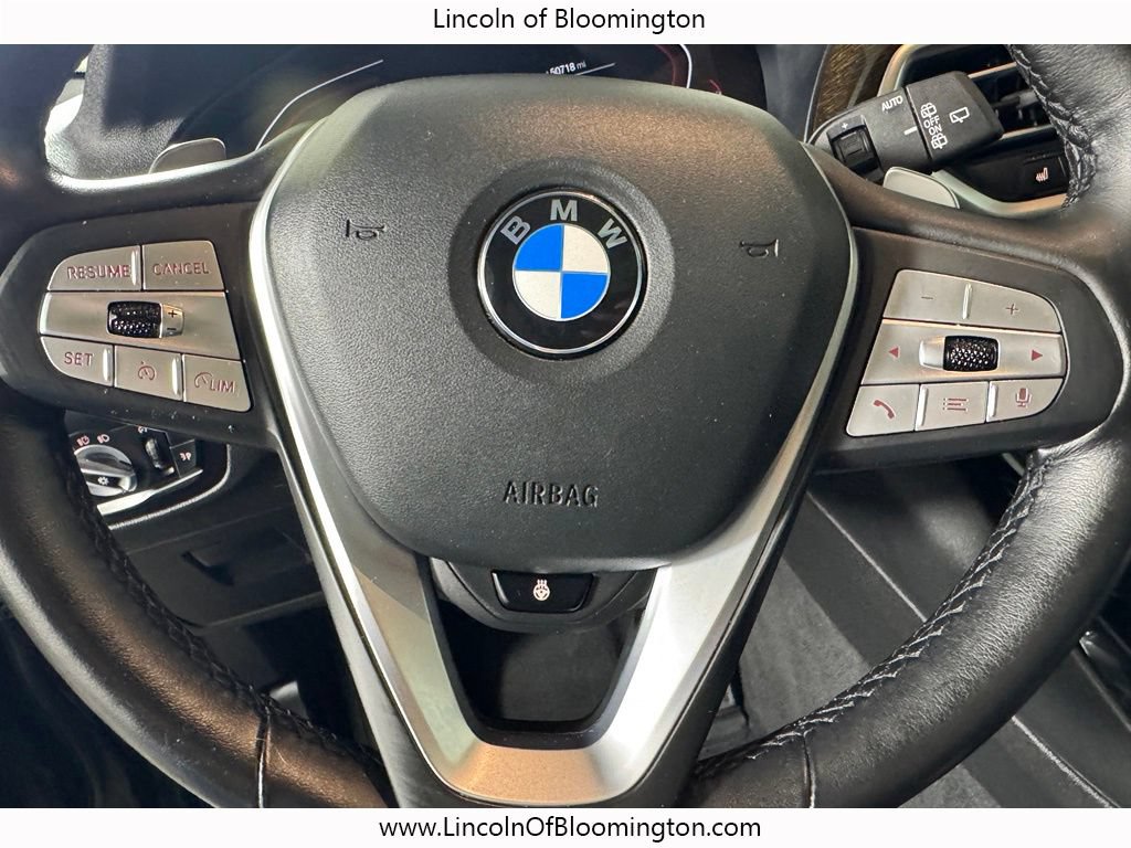 Used 2023 BMW X3 xDrive30i AWD/4WD image 18