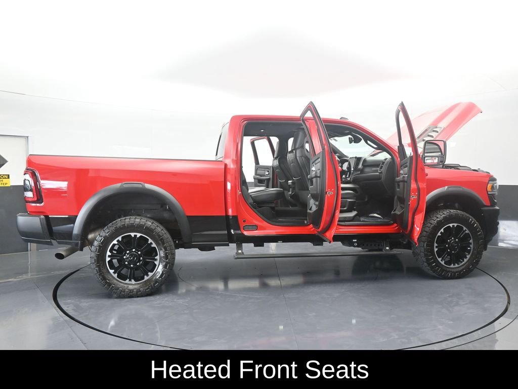 Used 2023 RAM 2500 Rebel w/ Level 1 Equipment Group image 70