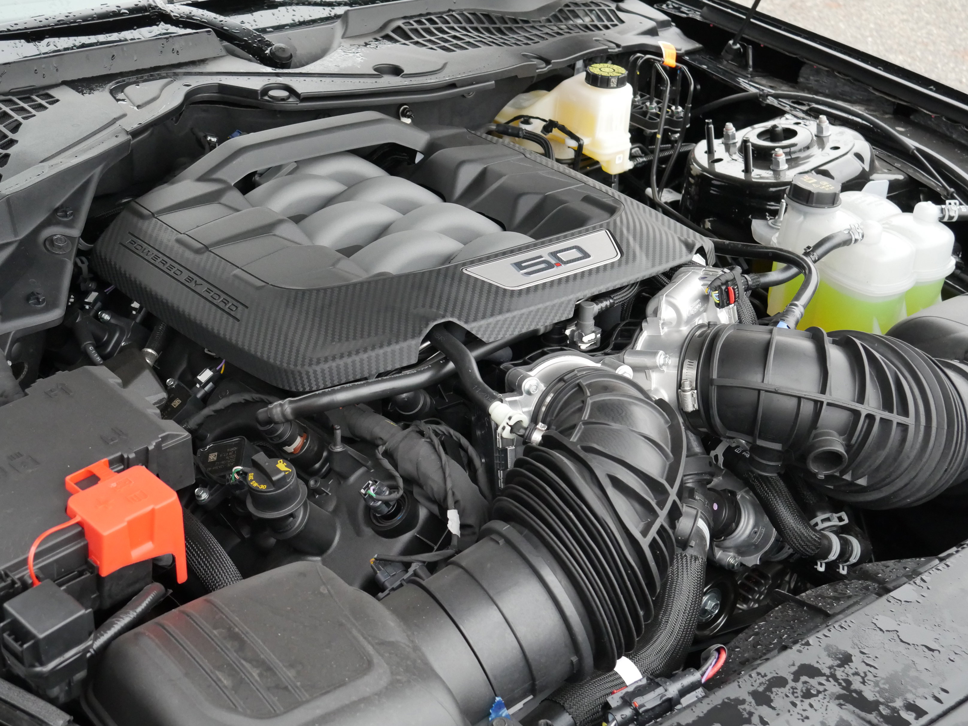 New 2025 Ford Mustang GT Premium image 28