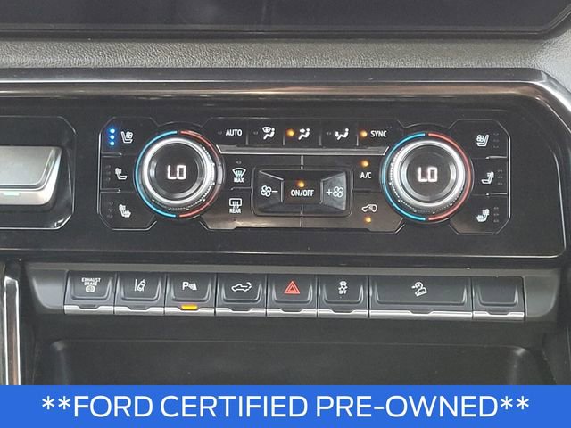 Used 2024 GMC Sierra 2500 AT4 AWD/4WD image 25