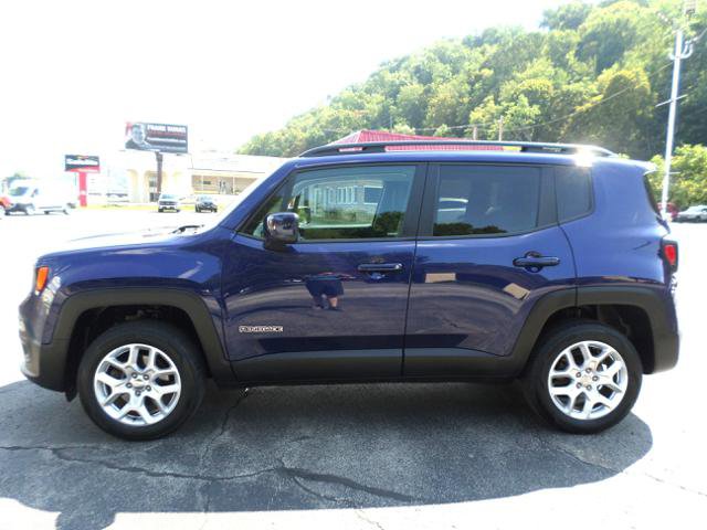 Used 2018 Jeep Renegade Latitude image 9
