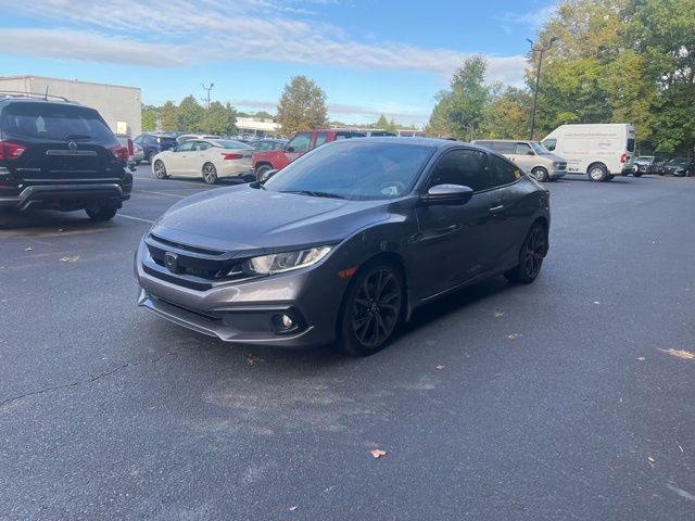 Used 2020 Honda Civic Sport