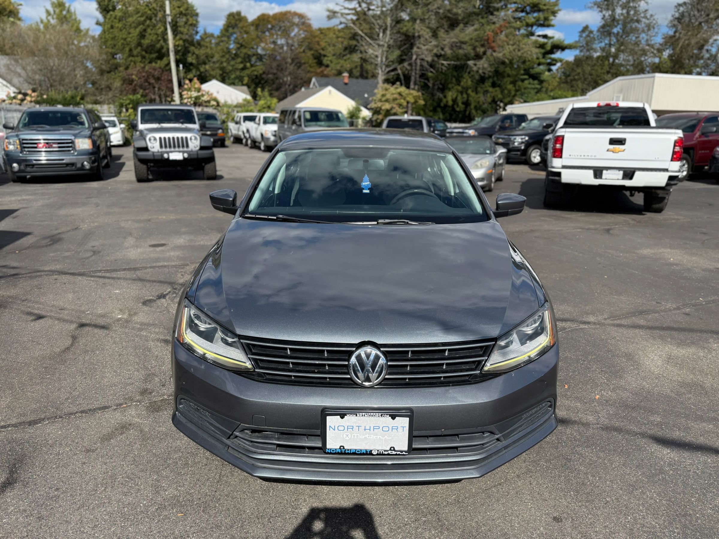 Used 2018 Volkswagen Jetta S image 3