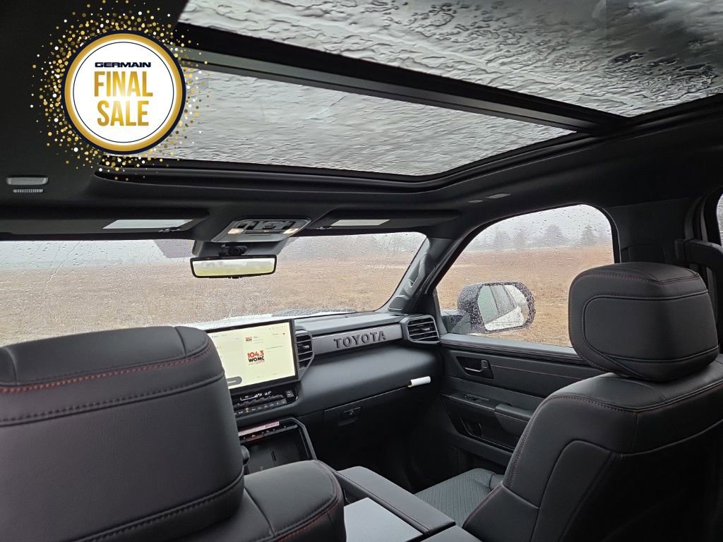 New 2026 Toyota Sequoia TRD Pro image 31