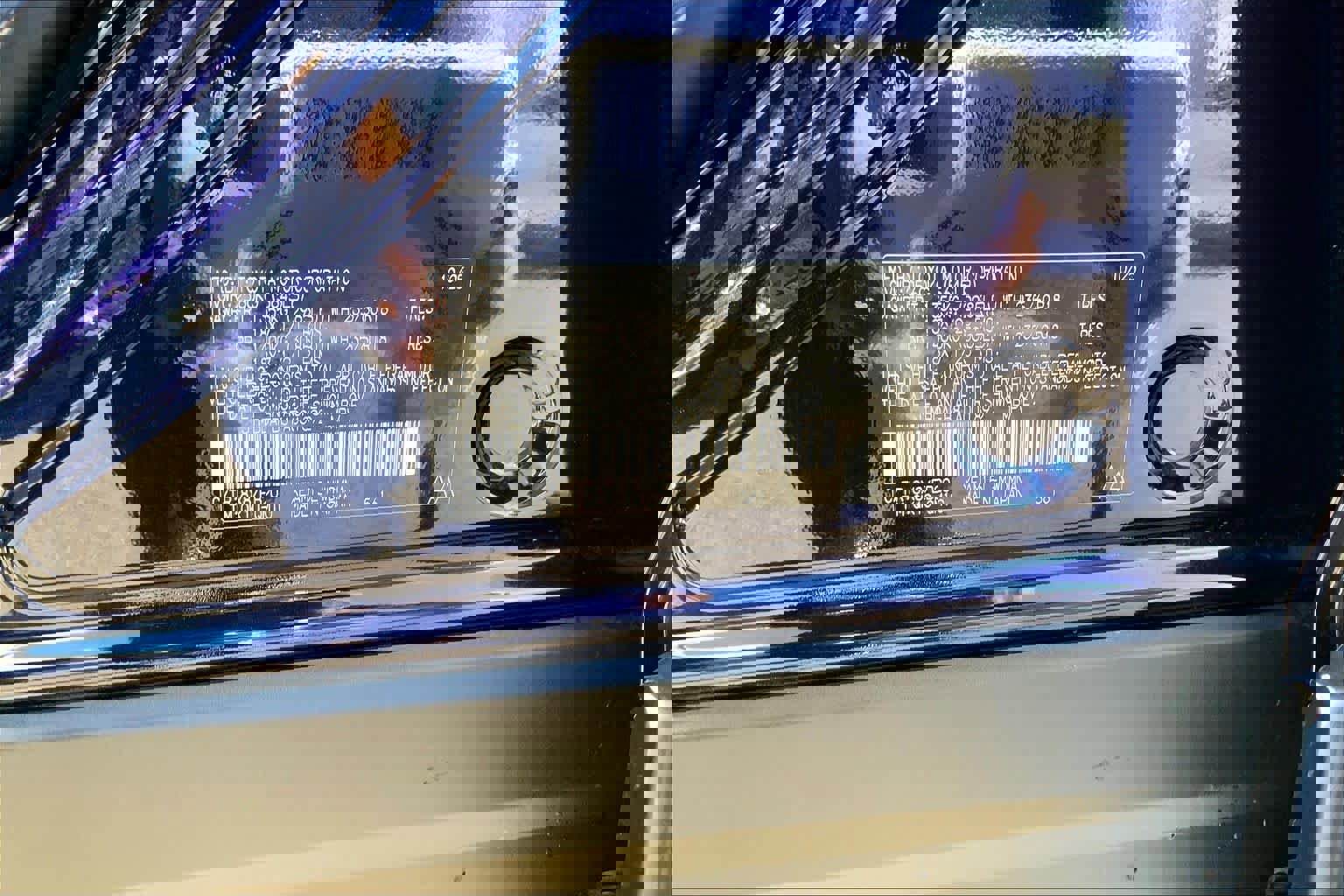 New 2026 Toyota bZ image 21