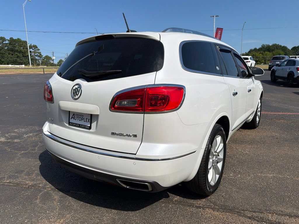 Used 2016 Buick Enclave Premium w/ Experience Buick Package FWD image 6