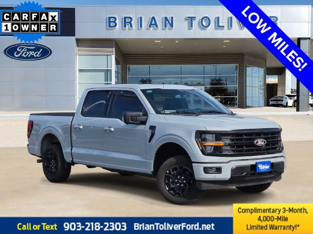 Used 2026 Ford F150 XLT w/ Equipment Group 302A MID