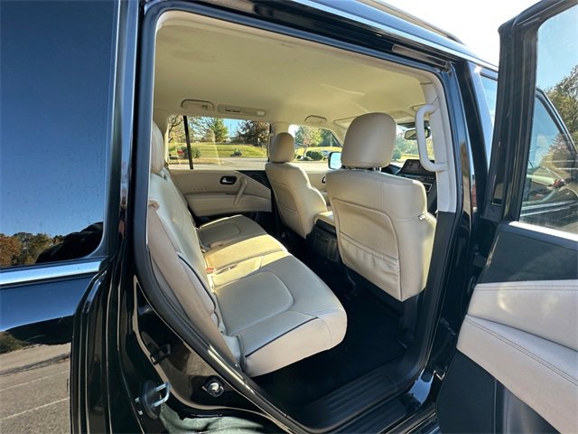 Used 2024 Nissan Armada SV image 17