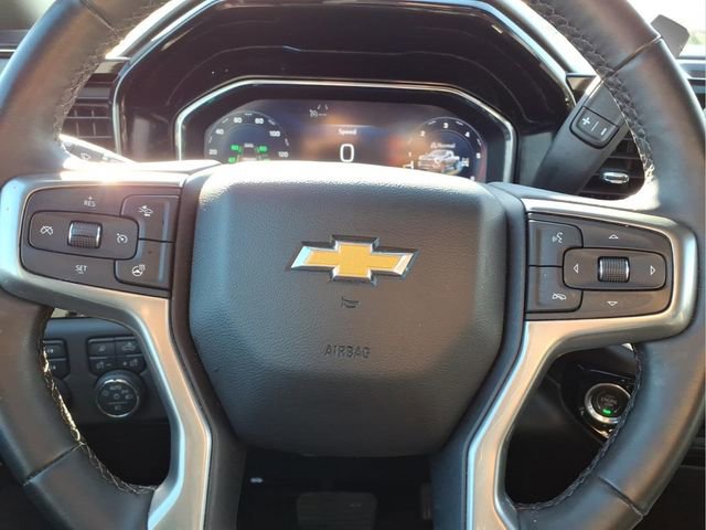 Used 2024 Chevrolet Silverado 2500 LTZ image 13