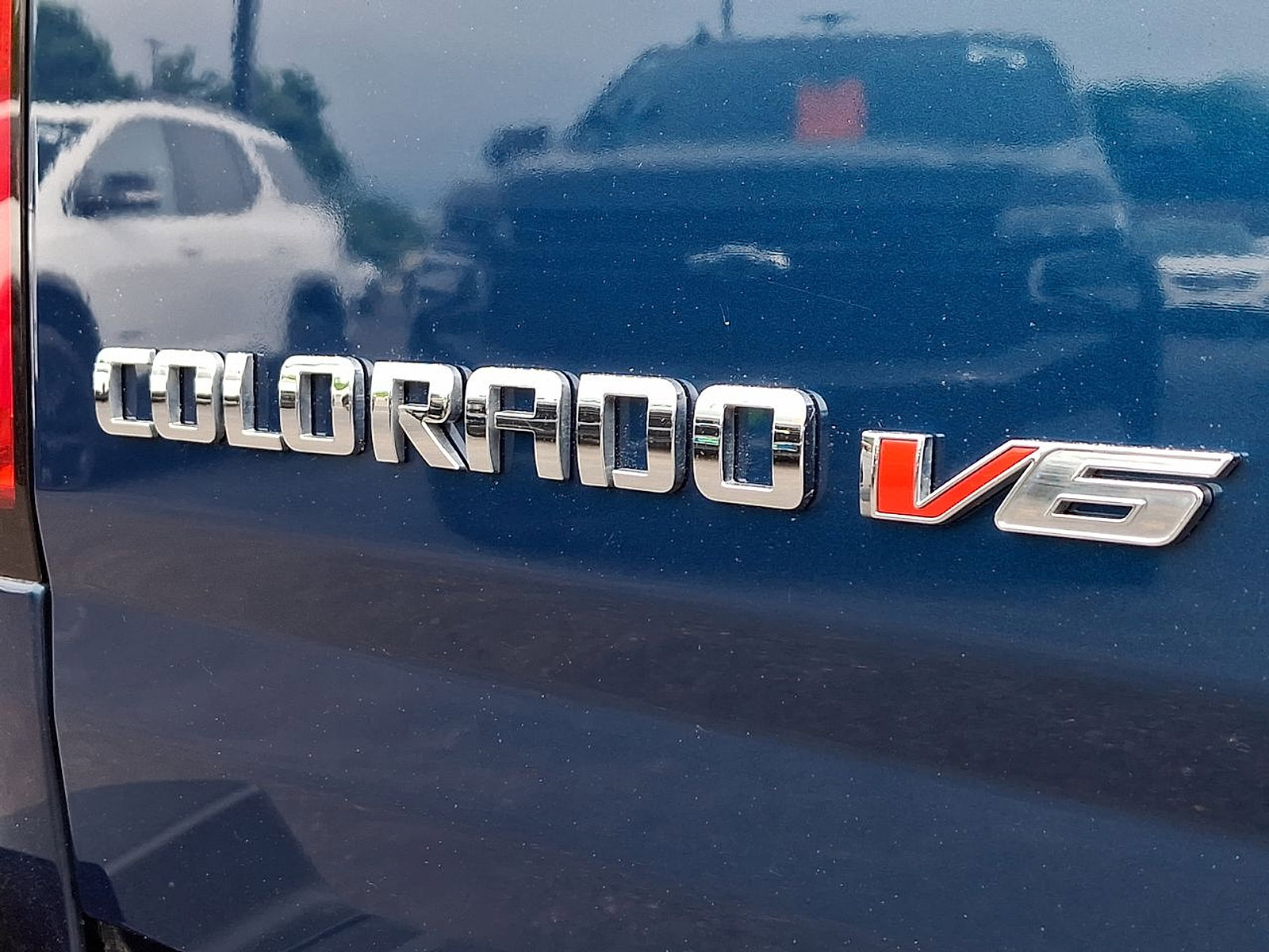 Certified 2020 Chevrolet Colorado Z71 AWD/4WD image 24