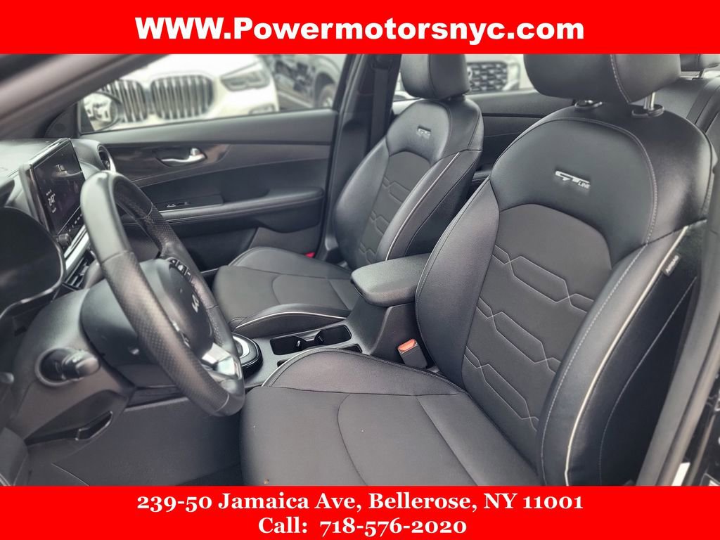 Used 2023 Kia Forte GT-Line w/ GT-Line Premium Package image 19