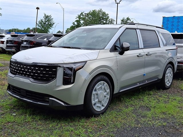 New 2026 Kia Carnival SX Prestige image 3