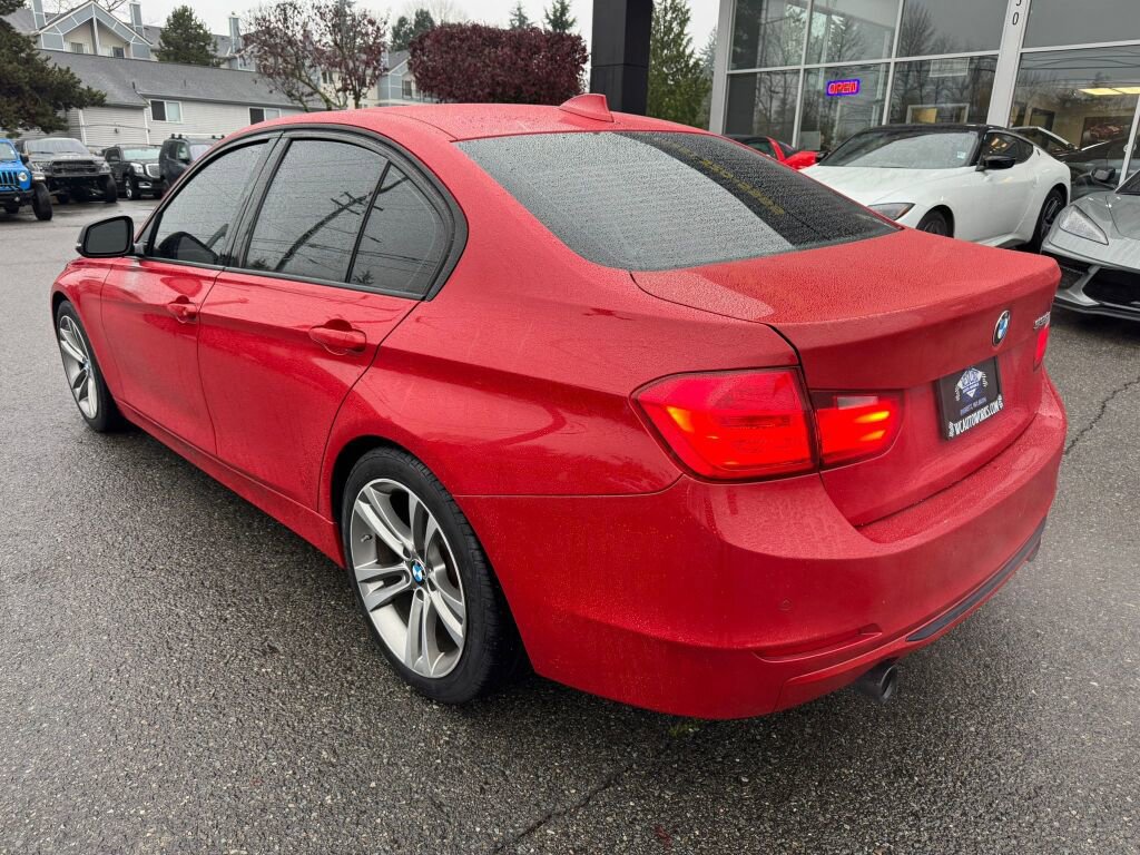 Used 2012 BMW 335i Sedan image 8