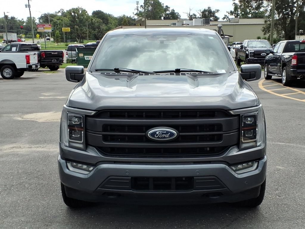 Used 2023 Ford F150 Lariat w/ Equipment Group 502A High AWD/4WD image 2