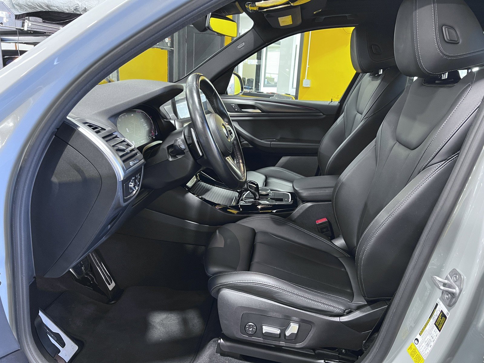 Used 2022 BMW X3 sDrive30i w/ M Sport Package 2 image 14