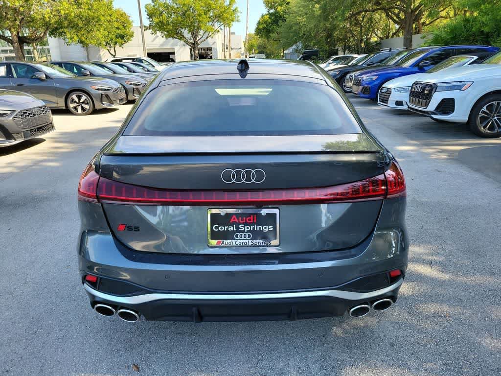 New 2026 Audi S5 Premium Plus AWD/4WD image 5