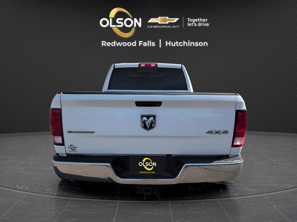 Used 2017 RAM 1500 Outdoorsman image 4