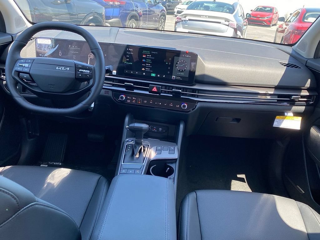 New 2026 Kia Sportage EX FWD image 26