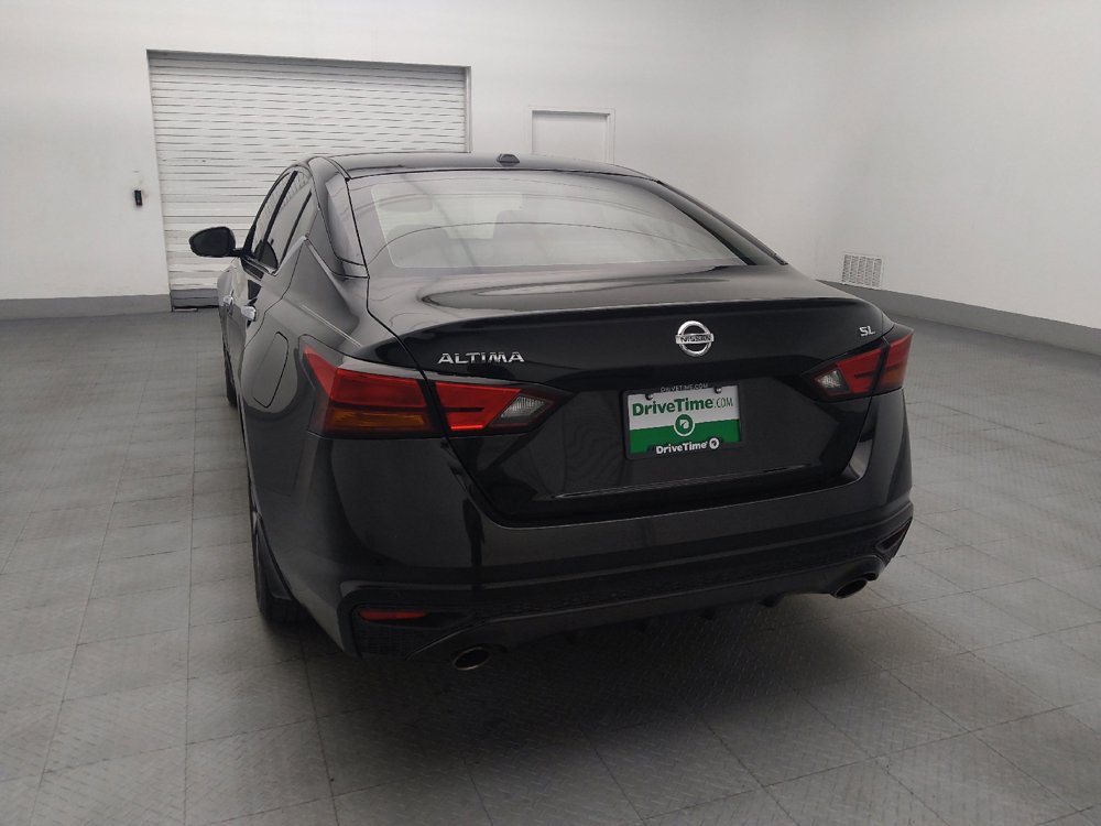 Used 2020 Nissan Altima 2.5 SL FWD image 6