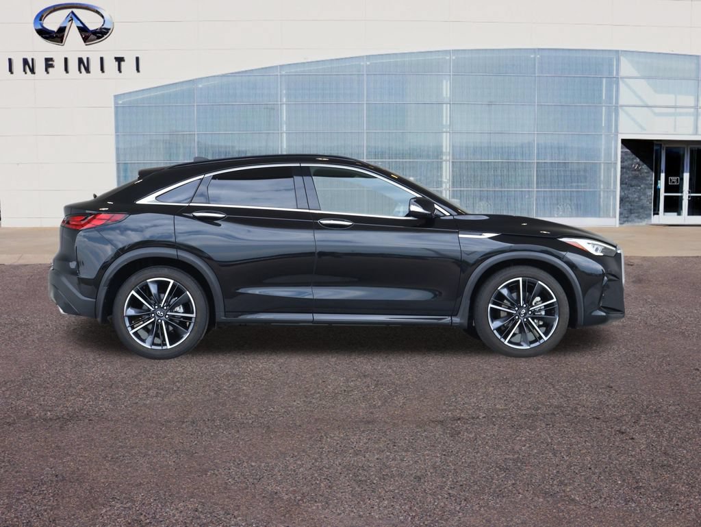 Used 2023 INFINITI QX55 Sensory w/ Lighting Package AWD/4WD image 56