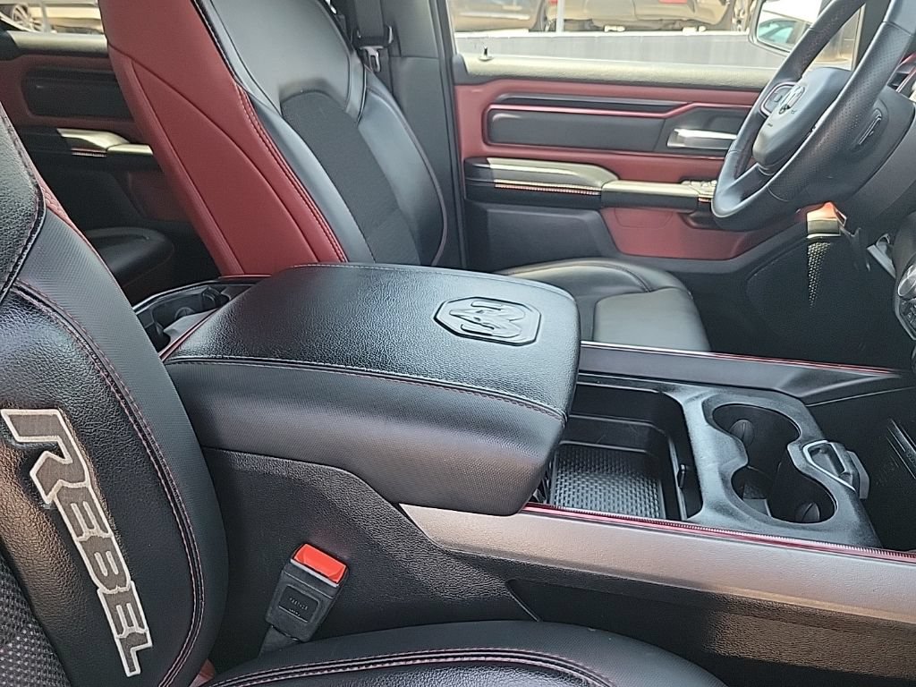 Used 2025 RAM 1500 Rebel w/ Rebel Level 1 Equipment Group AWD/4WD image 40