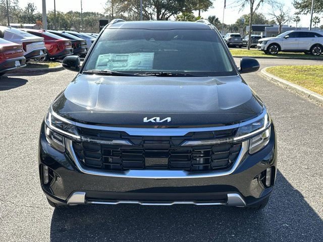 New 2026 Kia Seltos SX w/ SX Sunroof Package image 8