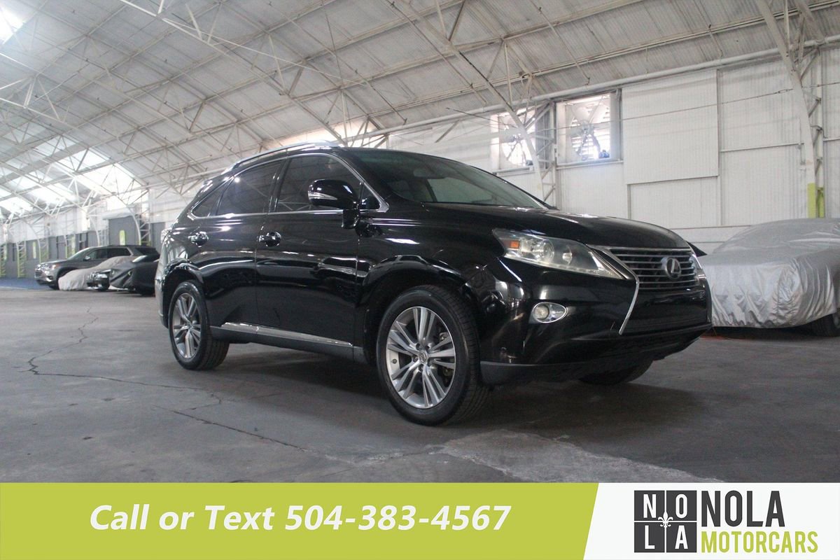 Used 2015 Lexus RX 350 FWD image 7