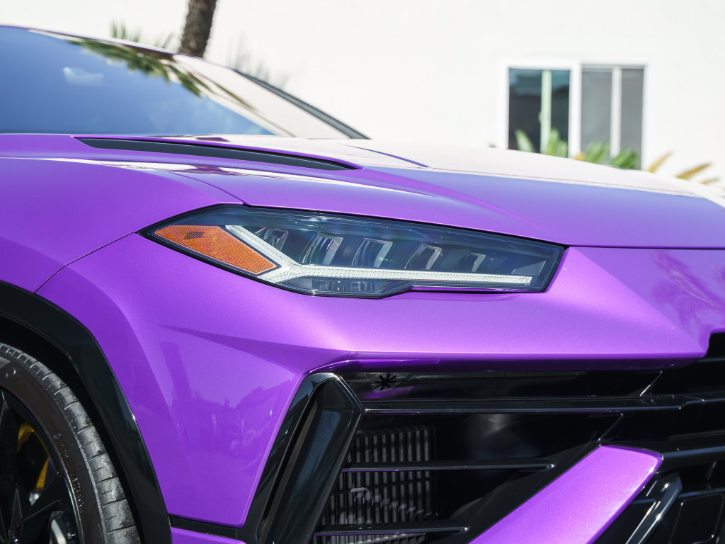 Used 2024 Lamborghini Urus S AWD/4WD image 32