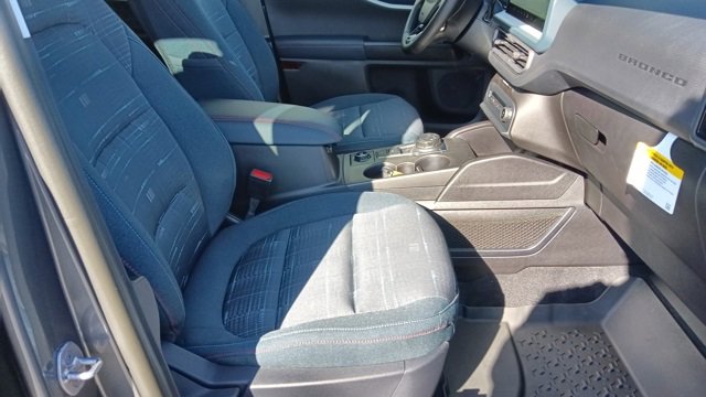 New 2025 Ford Bronco Sport Heritage w/ Convenience Package image 28