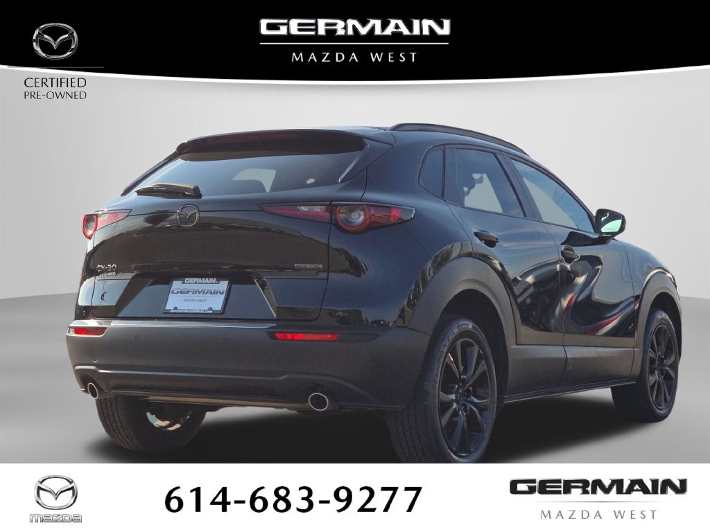 Certified 2026 MAZDA CX-30 AWD 2.5 S image 10