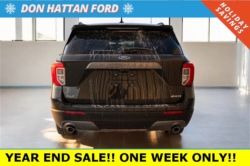 Used 2023 Ford Explorer XLT w/ Equipment Group 202A image 32