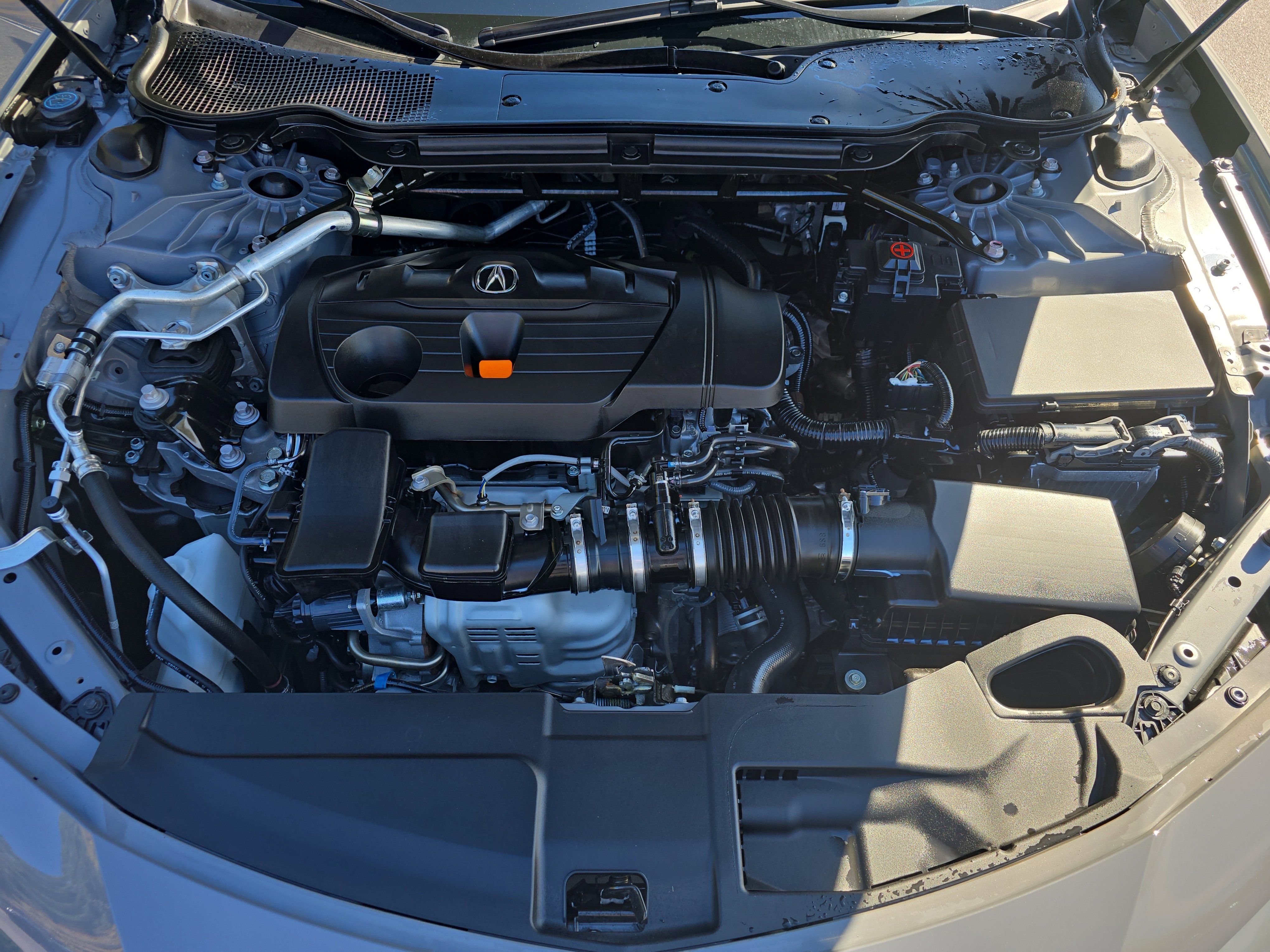 Used 2024 Acura TLX SH-AWD w/ A-SPEC Pkg image 29