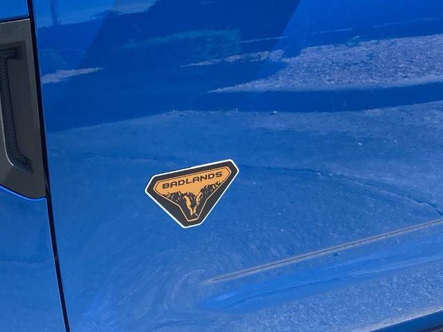 Used 2025 Ford Bronco Sport Badlands w/ Badlands Tech Package AWD/4WD image 28