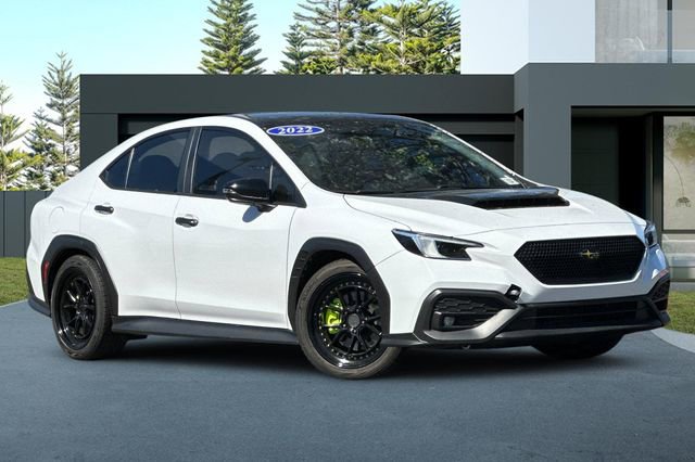 Used 2022 Subaru WRX Limited image 2
