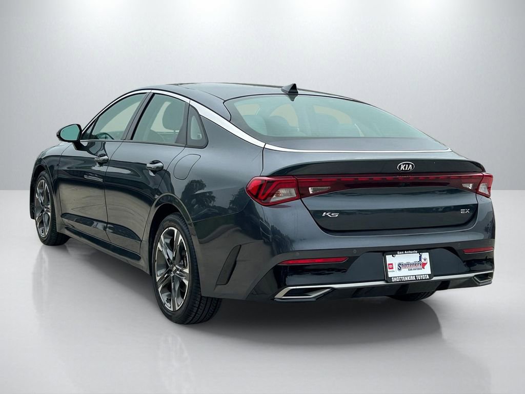 Used 2021 Kia K5 EX w/ EX Premium Package FWD image 7